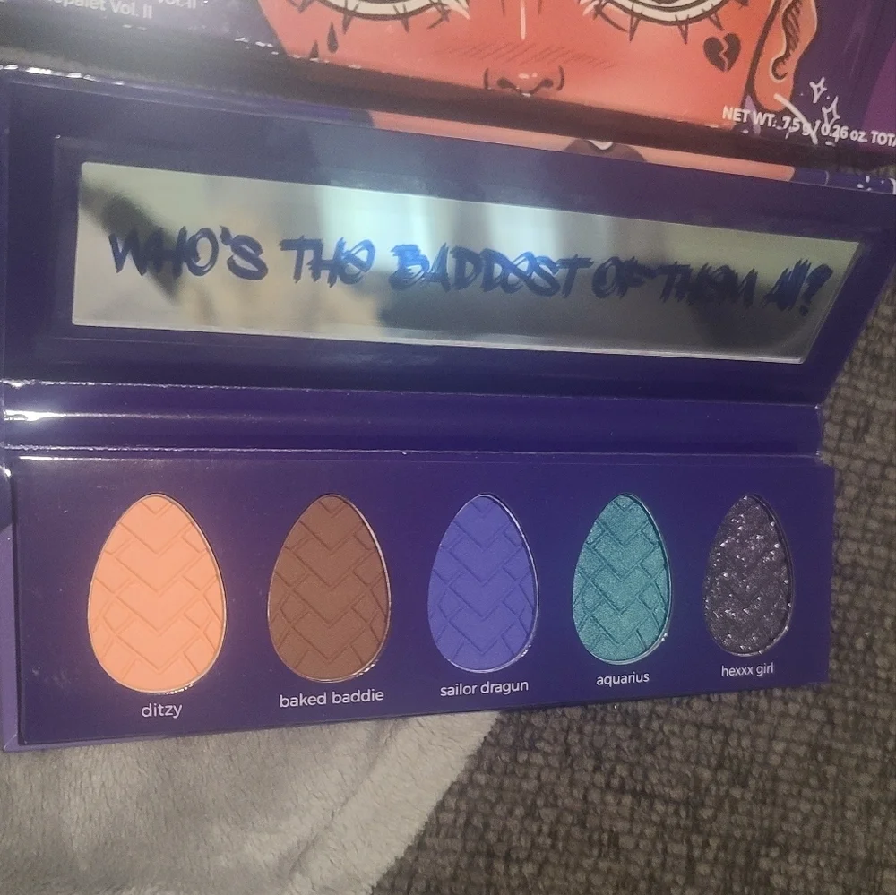 Dragun Beauty | Fantasy Palette Vol II